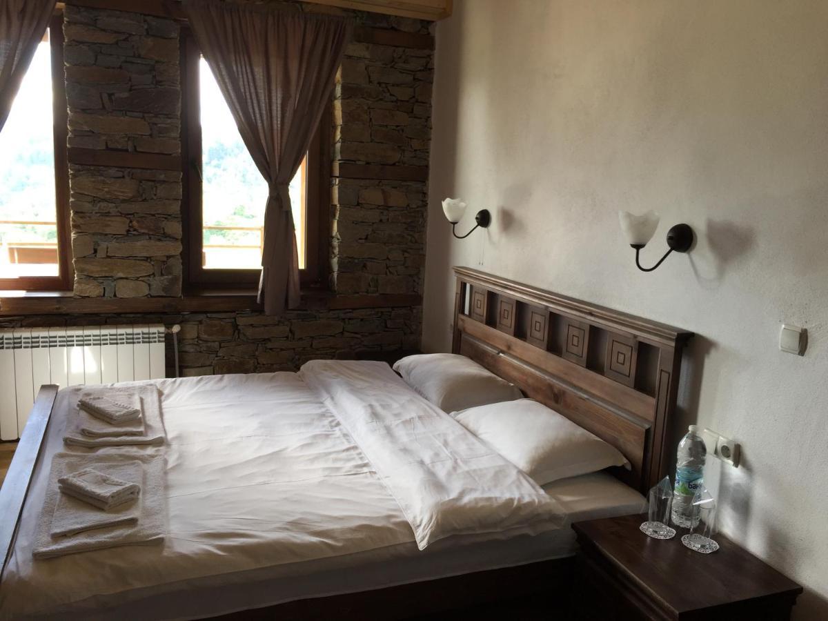Калпаците - Kalpacite Guest Houses Skrebatno ภายนอก รูปภาพ